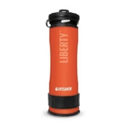Lifesaver Liberty 2000 Orange Waterfilter