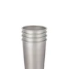 Klean Kanteen Steel Pint 473Ml/16Oz 4 Pack Drinkbeker 1 Klean Kanteen Steel Pint 473Ml/16Oz 4 Pack Drinkbeker -Tent Wereld Winkels 5430754 763332024662 0