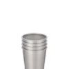Klean Kanteen Steel Cup 295Ml/10Oz 4 Pack Drinkbeker -Tent Wereld Winkels 5430755 763332031080 0