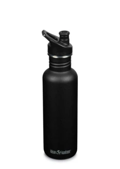 Klean Kanteen Classic 800Ml/27Oz W/Sport Cap Drinkfles