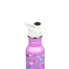 Klean Kanteen Kid Classic Narrow 355Ml/12Oz W/Sport Cap Drinkfles Kind -Tent Wereld Winkels 5430793 763332068451 0