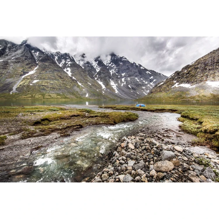 FJÄLLRÄVEN Fjallraven Abisko Endurance 4 Trekkerstent 6 FJÄLLRÄVEN Fjallraven Abisko Endurance 4 Trekkerstent - Afbeelding 4