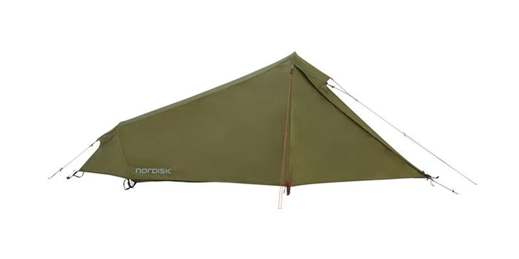 Nordisk Svalbard 1 Pu Trekkerstent 4 Nordisk Svalbard 1 Pu Trekkerstent - Afbeelding 2