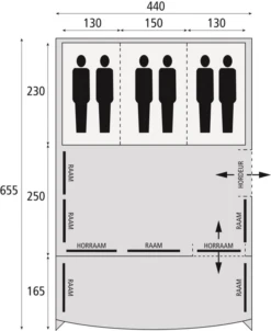 Tent Wereld Winkels -Tent Wereld Winkels 5626917 8717437049622 1