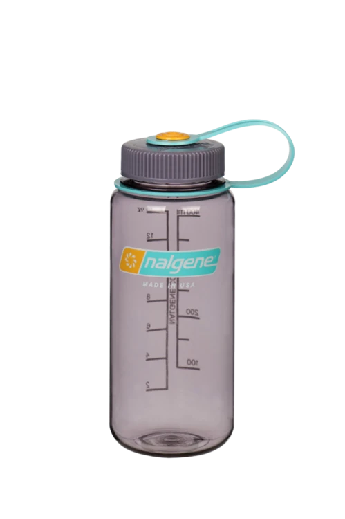 Nalgene Wide-Mouth Sustain 0.5L Drinkfles 3 Nalgene Wide-Mouth Sustain 0.5L Drinkfles