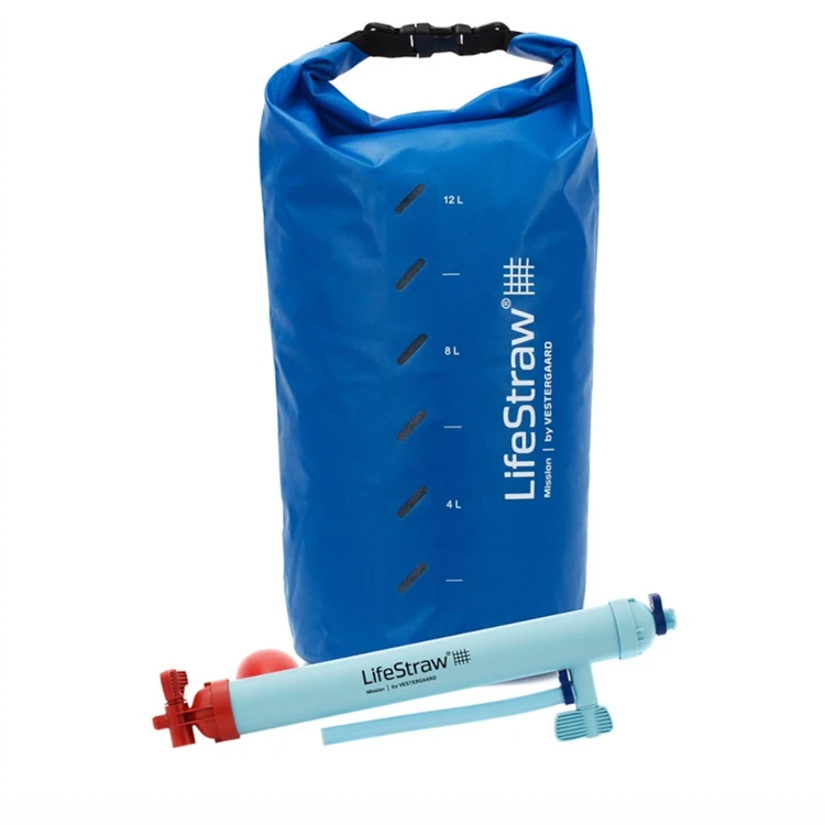 Lifestraw Mission 5L Drinkfles 3 Lifestraw Mission 5L Drinkfles