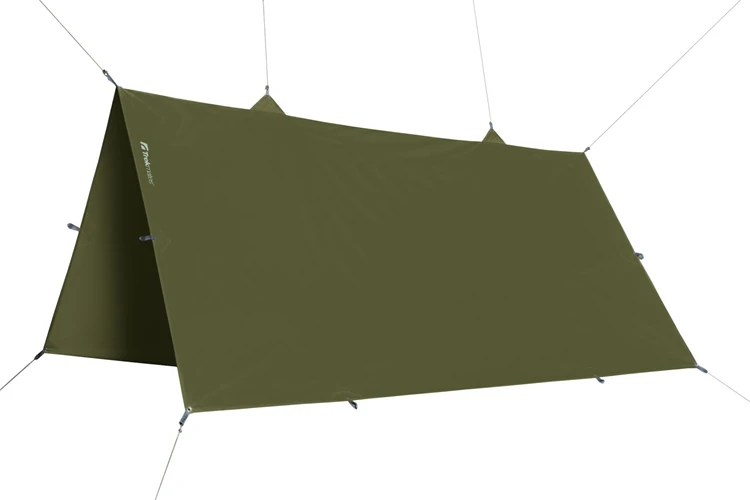 Trekmates Square Tarp 3 Trekmates Square Tarp