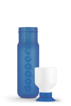 Dopper Original - Blue Lagoon Drinkfles -Tent Wereld Winkels 7137665 8718469120840 1