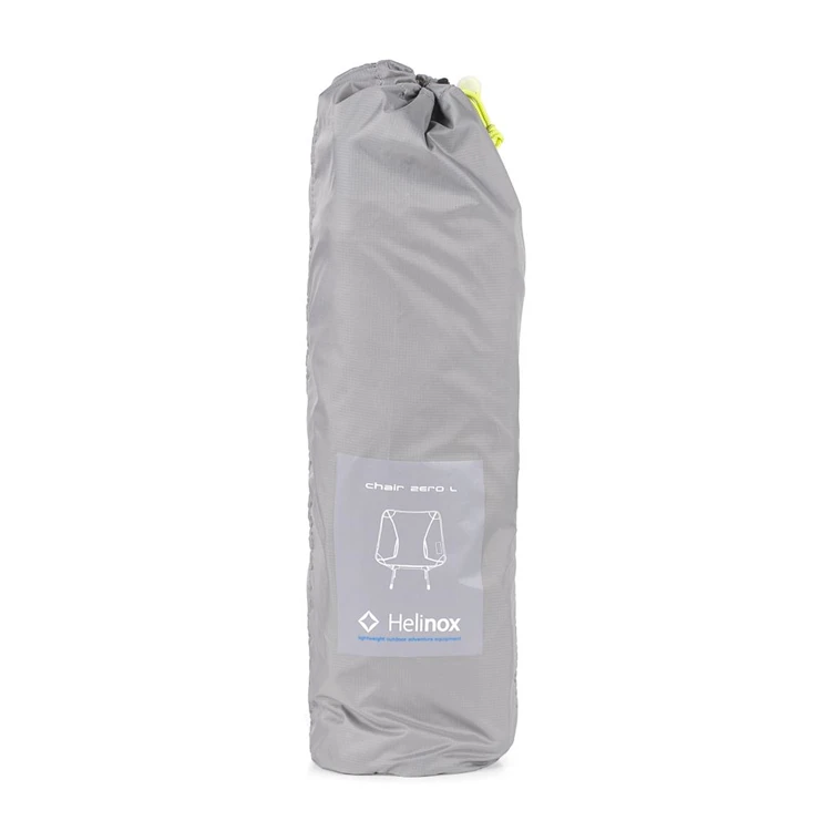 Helinox Chair Zero L Stoel 6 Helinox Chair Zero L Stoel - Afbeelding 4