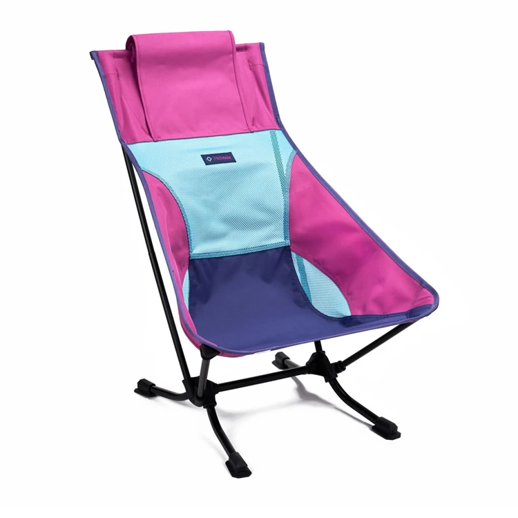 Helinox Beach Chair Stoel 3 Helinox Beach Chair Stoel