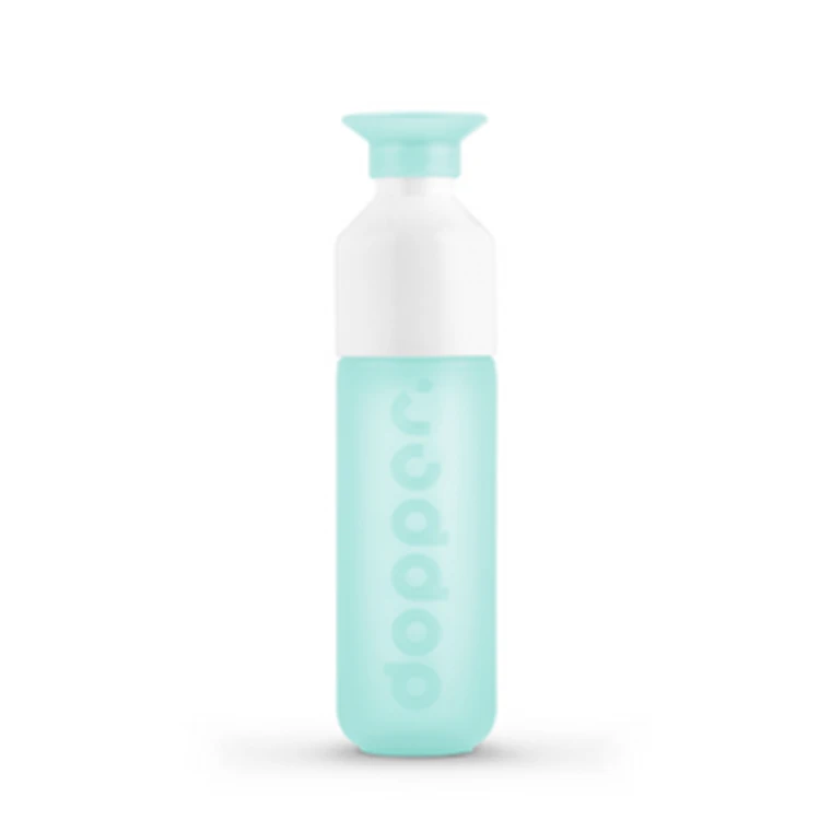 Dopper Original - Polar Blue Drinkfles 6 Dopper Original - Polar Blue Drinkfles - Afbeelding 4