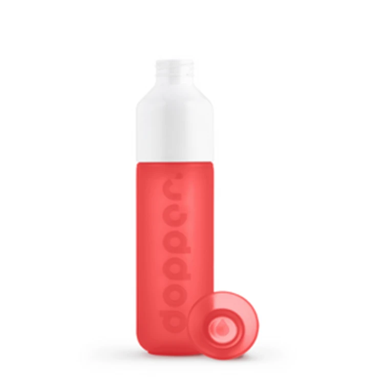 Dopper Original - Coral Splash Drinkfles 5 Dopper Original - Coral Splash Drinkfles - Afbeelding 3