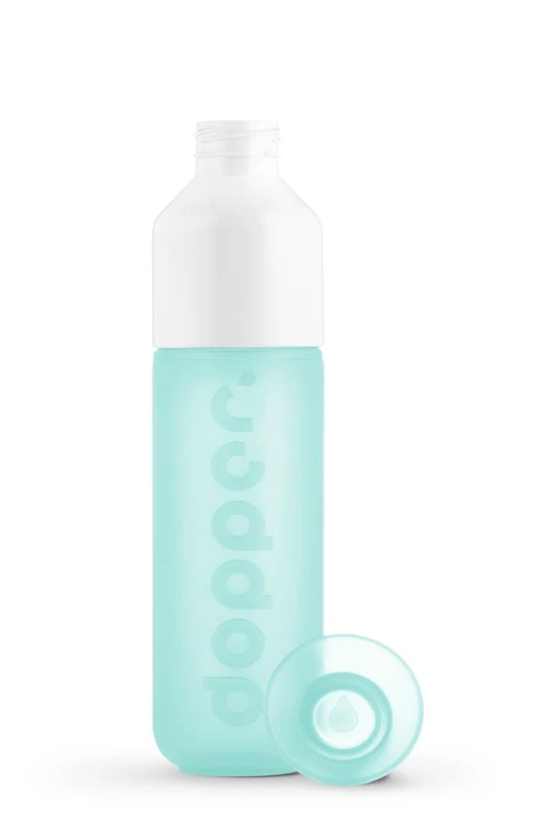 Dopper Original - Polar Blue Drinkfles 7 Dopper Original - Polar Blue Drinkfles - Afbeelding 5