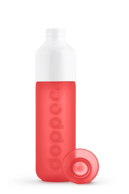 Dopper Original - Coral Splash Drinkfles 7 Dopper Original - Coral Splash Drinkfles - Afbeelding 5