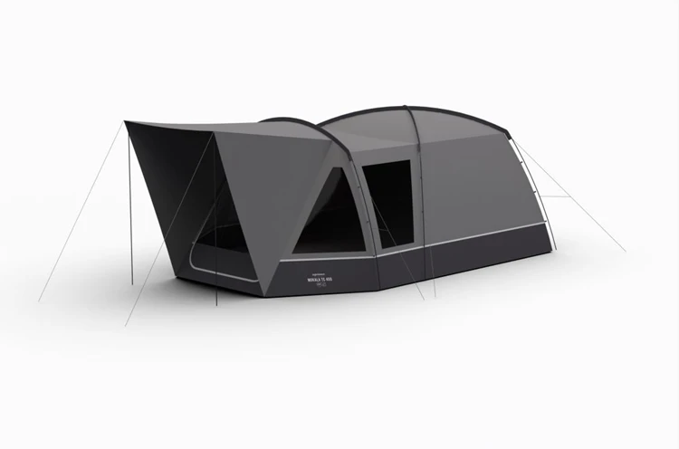 Vango Mokala Tc 450 Familietent 3 Vango Mokala Tc 450 Familietent - Afbeelding 2