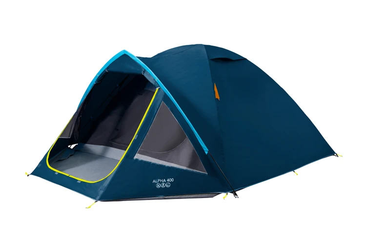 Vango Alpha 400 Clr Trekkerstent 3 Vango Alpha 400 Clr Trekkerstent