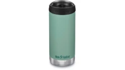 Klean Kanteen Isolatiefles Tkwide 355Lml/12Oz Met Koffiedop Thermosfles