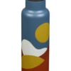 Klean Kanteen Classic 592Ml/20Oz W/Loop Cap Thermosfles -Tent Wereld Winkels 7322113 763332073813 0