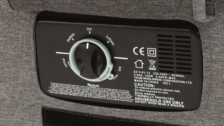 Outwell Lake Superior Opblaasbare Bank 5 Outwell Lake Superior Opblaasbare Bank - Afbeelding 3