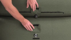 Outwell Aberdeen Lake Opblaasbare Bank 10 Outwell Aberdeen Lake Opblaasbare Bank -Tent Wereld Winkels 7397280 5709388111074 3