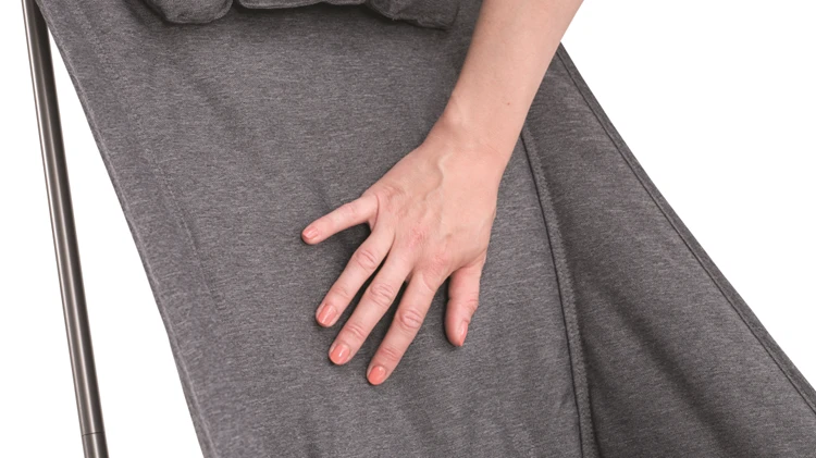 Outwell Tryfan Stoel 7 Outwell Tryfan Stoel - Afbeelding 6