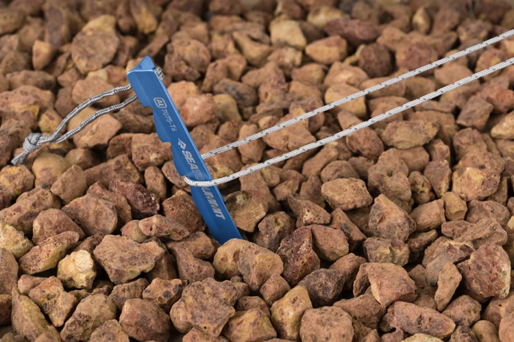 Sea To Summit Ground Control Light Haring 4 Sea To Summit Ground Control Light Haring - Afbeelding 2