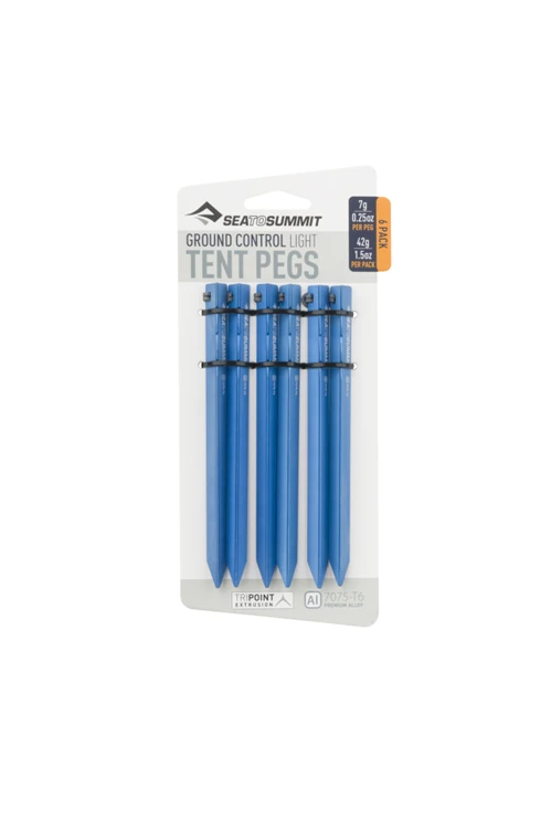 Sea To Summit Ground Control Light Haring 7 Sea To Summit Ground Control Light Haring - Afbeelding 5