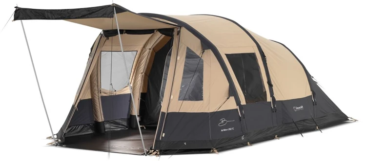 Bardani Airwave 260 Tc Familietent 3 Bardani Airwave 260 Tc Familietent
