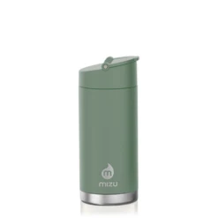Mizu V5 Coffee Lid Geisoleerde Drinkfles 450 Ml