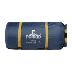 Nomad Jade 3 Premium Trekkerstent -Tent Wereld Winkels 7651291 8713044789047 5