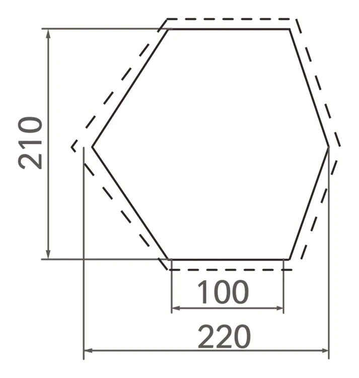 Vaude Fp Space Seamless 1-2P Tentgrondzeil 4 Vaude Fp Space Seamless 1-2P Tentgrondzeil - Afbeelding 2