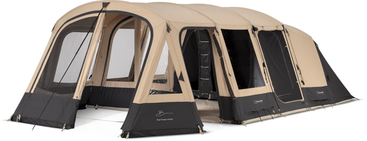 Bardani Royal Prestige Alu 400 Rsc Familietent 7 Bardani Royal Prestige Alu 400 Rsc Familietent - Afbeelding 5