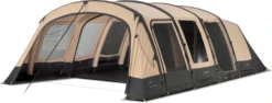 Bardani Airspace 470 Tc Familietent 12 Bardani Airspace 470 Tc Familietent -Tent Wereld Winkels 7744125 8717437041620 4